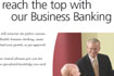 Bank Business Ad
