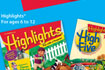 Highlights Self-Mailer