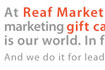 ReafMarketing.com